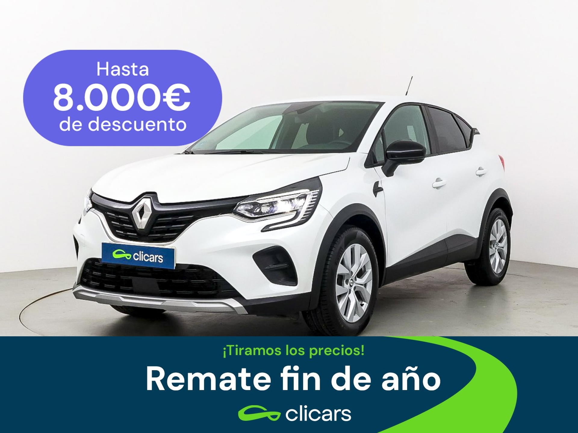 Imagen de RENAULT Captur