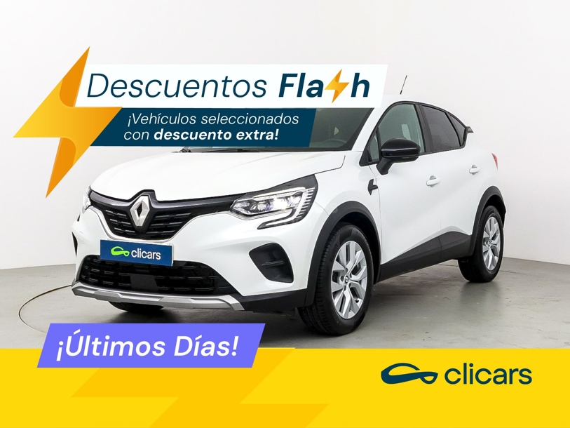 Foto del RENAULT Captur TCe Intens 74kW GLP