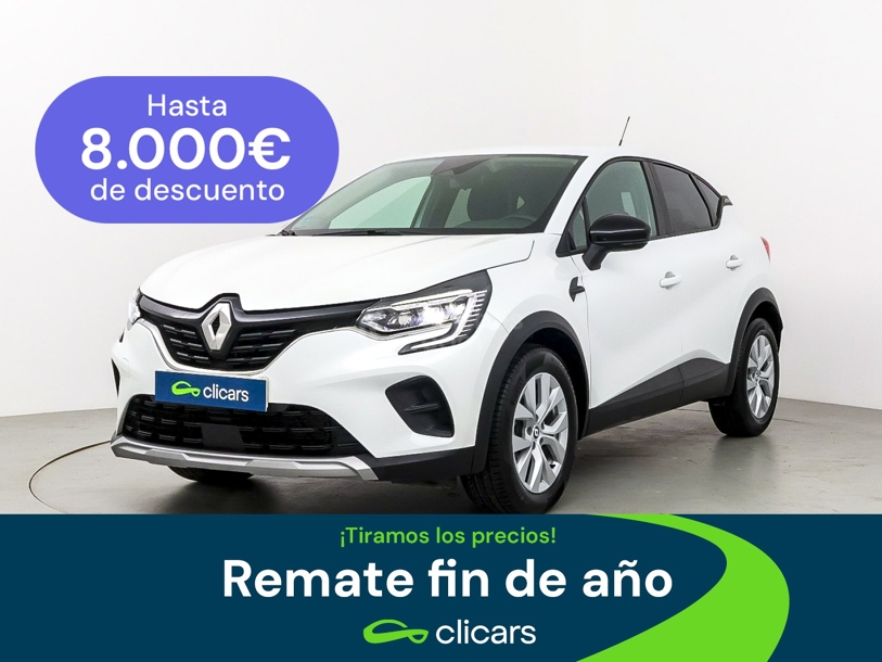 Foto del RENAULT Captur TCe Intens 74kW GLP