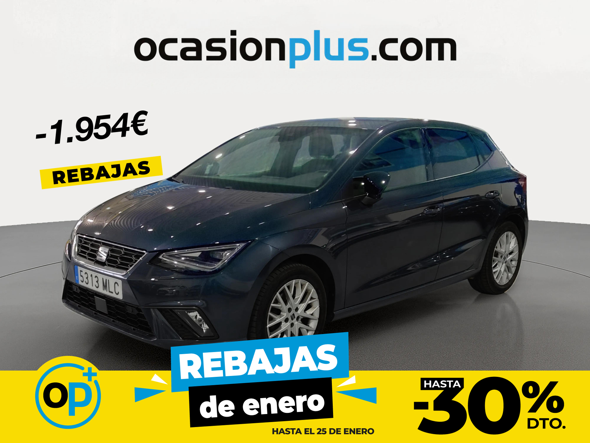 Imagen de SEAT Ibiza