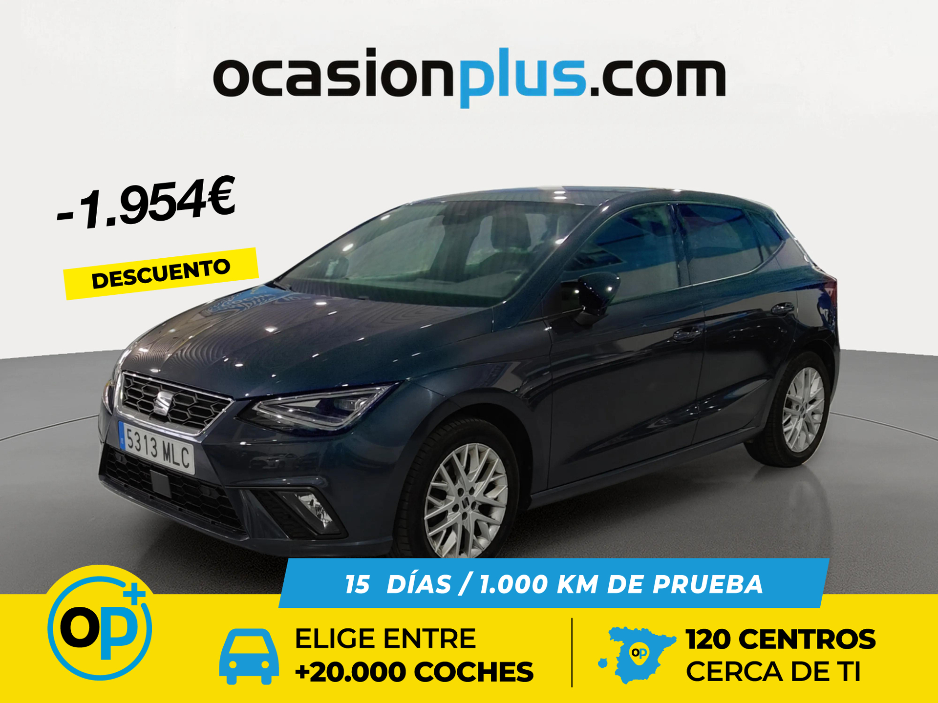 Imagen de SEAT Ibiza