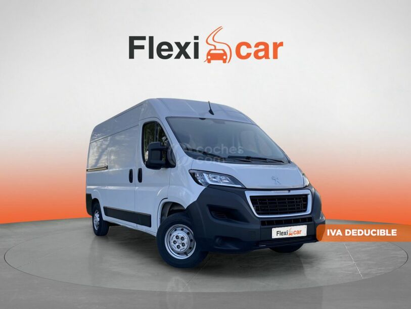 Foto del PEUGEOT Boxer Furgón 2.2BlueHDI 333 L2H2 S&S 120