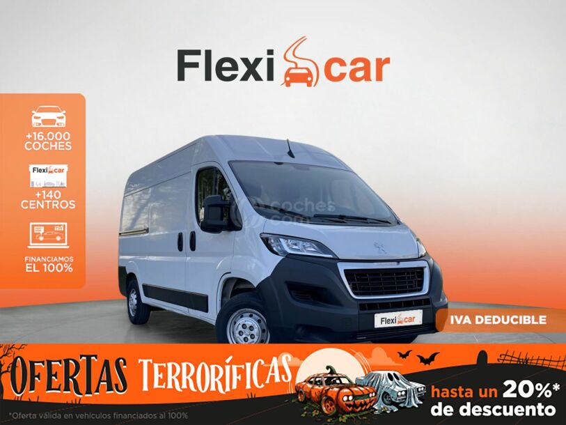 Foto del PEUGEOT Boxer Furgón 2.2BlueHDI 333 L2H2 S&S 120