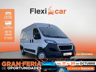 Imagen de PEUGEOT Boxer Furgón 2.2BlueHDI 333 L2H2 S&S 120