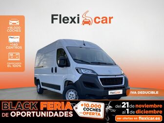 Imagen de PEUGEOT Boxer Furgón 2.2BlueHDI 333 L2H2 S&S 120