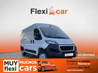 Imagen de PEUGEOT Boxer Furgón 2.2BlueHDI 333 L2H2 S&S 120