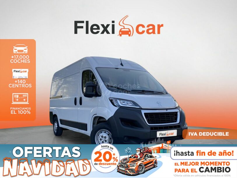 Foto del PEUGEOT Boxer Furgón 2.2BlueHDI 333 L2H2 S&S 120