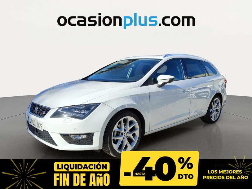Foto del SEAT León ST 1.4 TSI ACT S&S FR DSG7 150