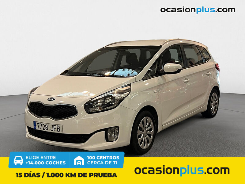 KIA Carens (1.6 GDi Concept 99 kW (135 CV)) en Madrid