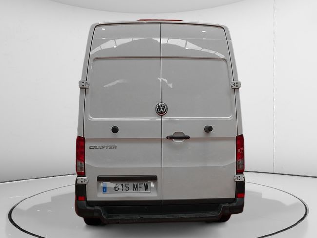 Foto del VOLKSWAGEN Crafter Furgón 2.0TDI SCR 30 BM L3H2 103kW