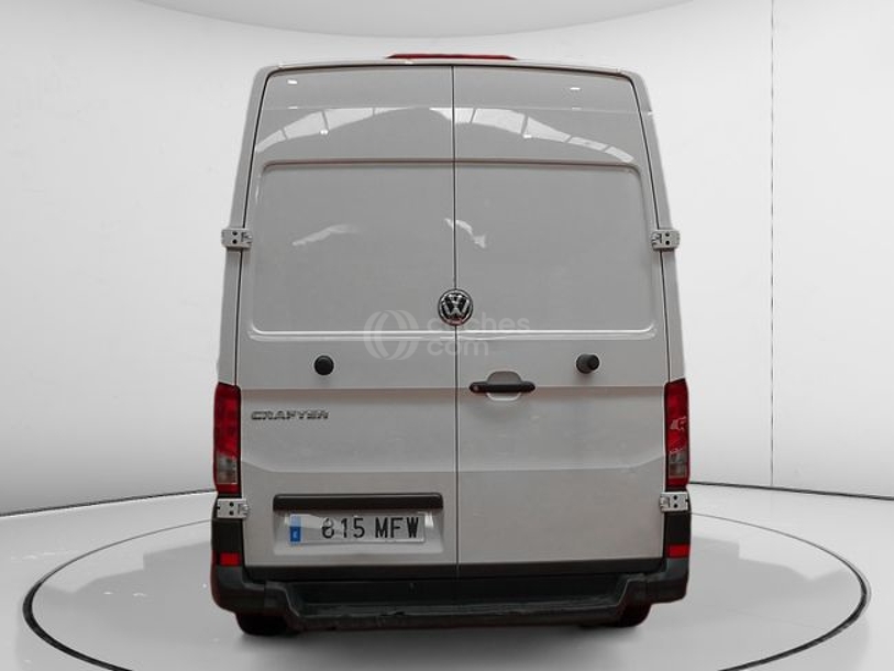 Foto del VOLKSWAGEN Crafter Furgón 2.0TDI SCR 30 BM L3H2 103kW