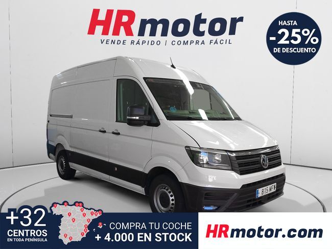 Foto del VOLKSWAGEN Crafter Furgón 2.0TDI SCR 30 BM L3H2 103kW