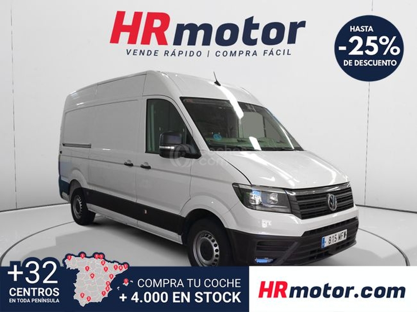 Foto del VOLKSWAGEN Crafter Furgón 2.0TDI SCR 30 BM L3H2 103kW