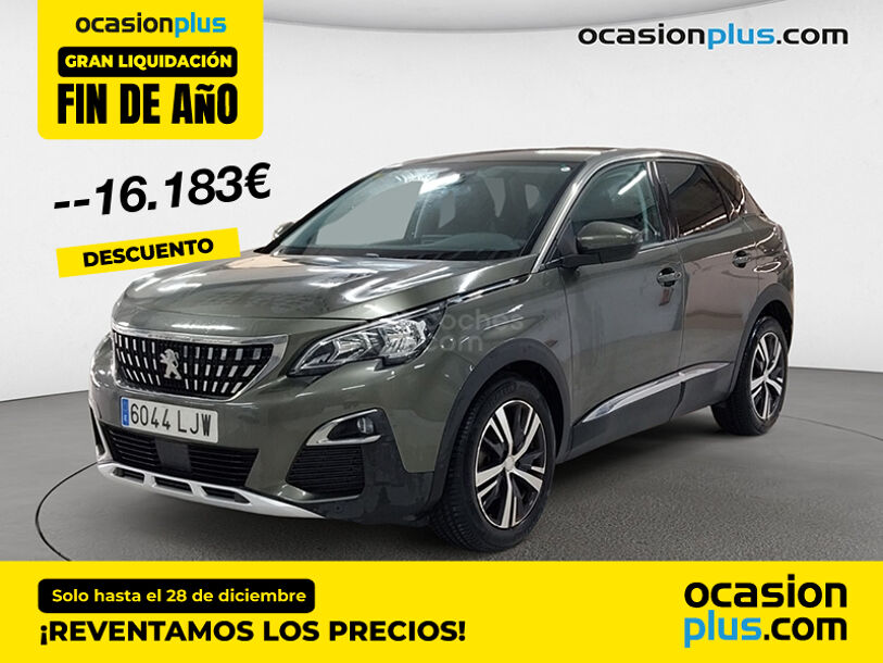 Foto del PEUGEOT 3008 1.2 S&S PureTech Allure 130