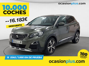 Imagen de PEUGEOT 3008 1.2 S&S PureTech Allure 130