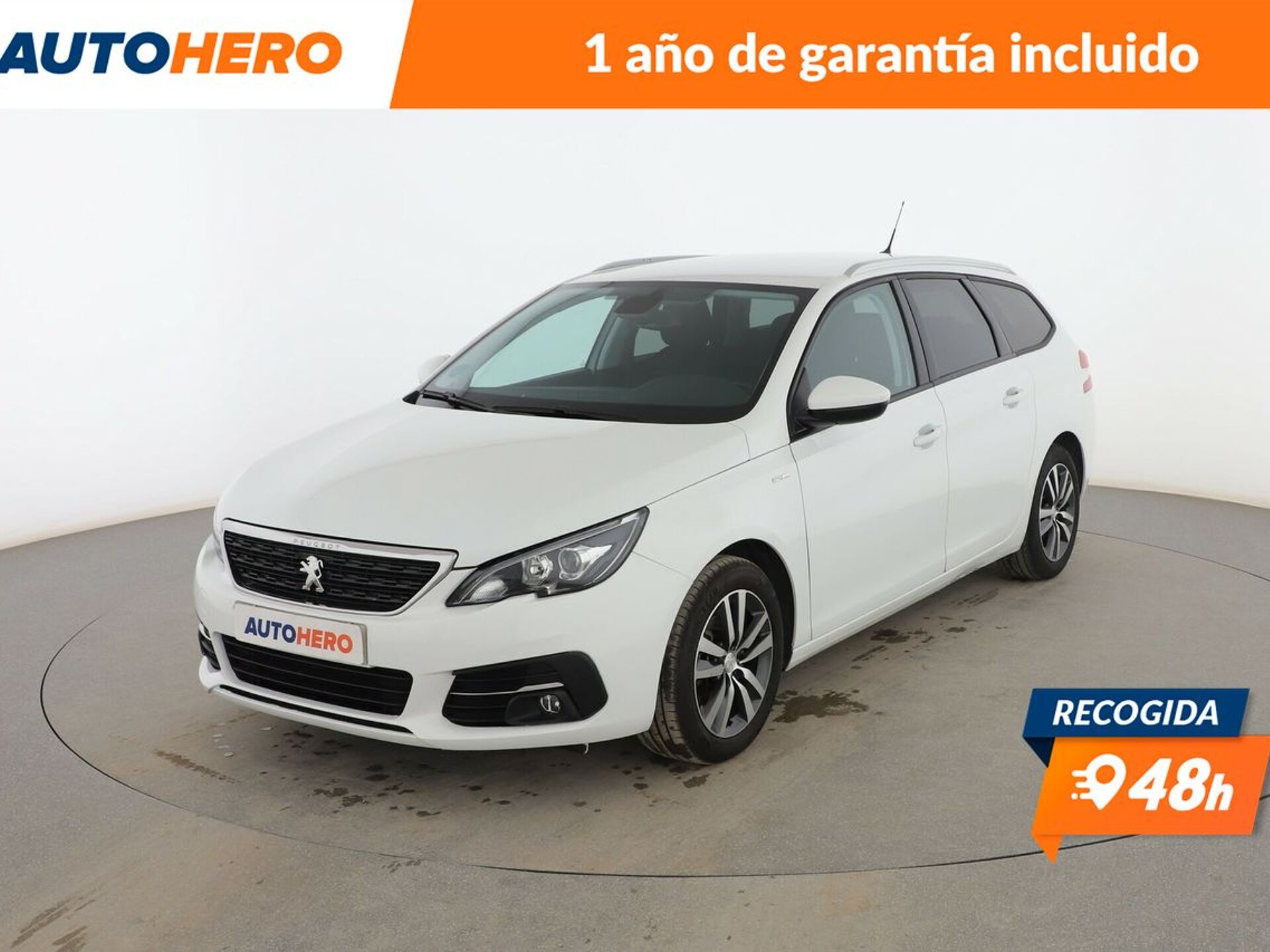 Imagen de PEUGEOT 308