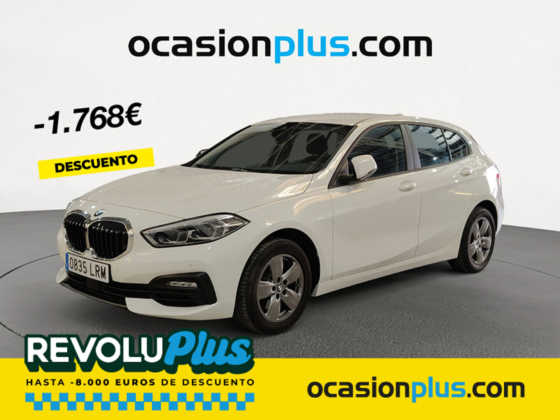 Imagen de BMW Serie 1