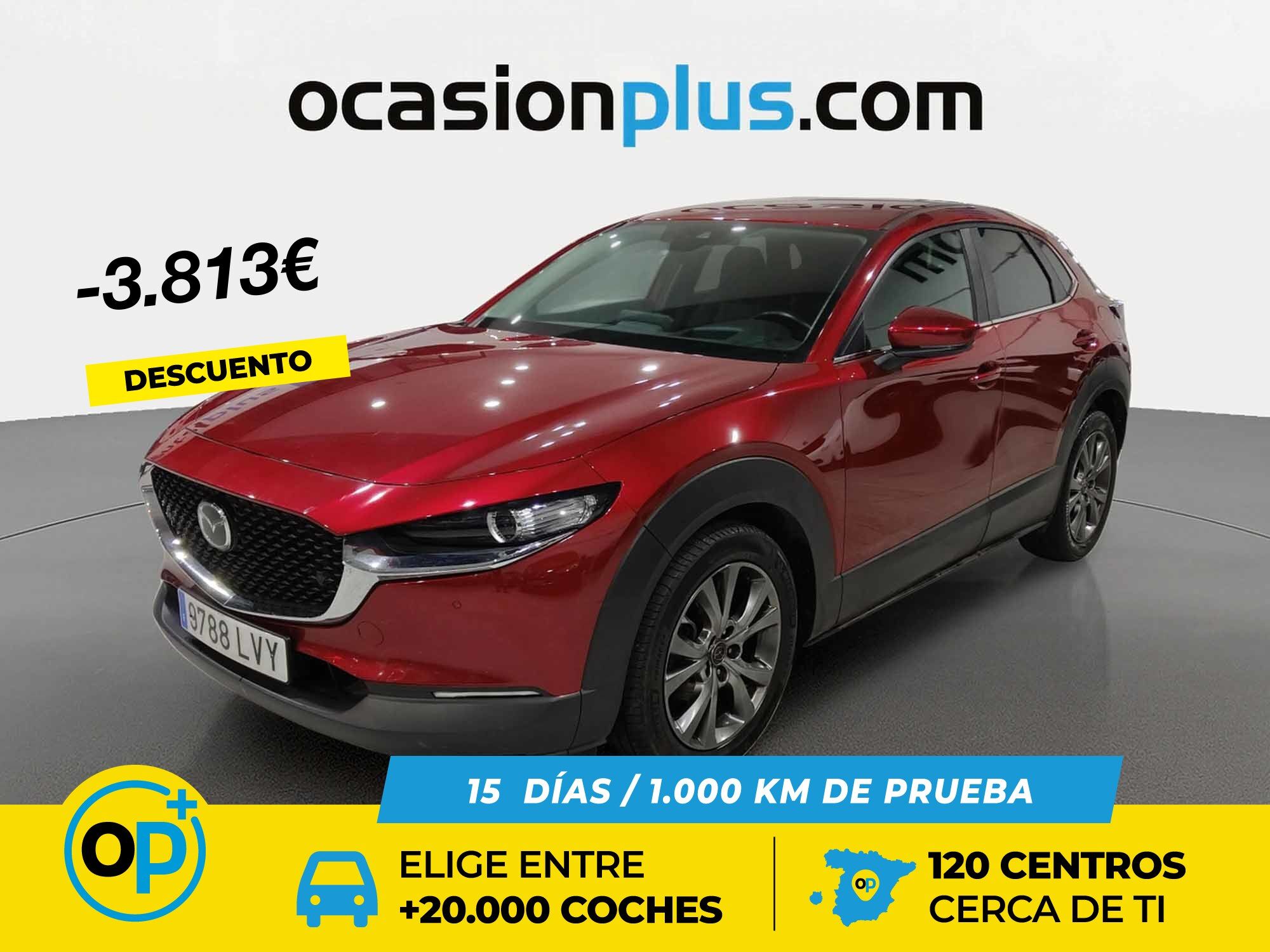 Foto del MAZDA CX-30 2.0 Skyactiv-X Evolution 2WD 137kW