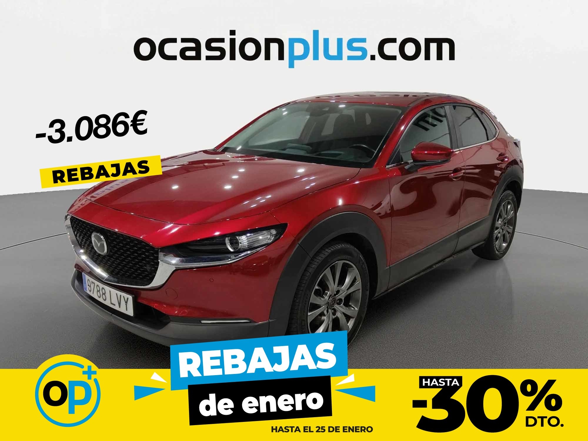 Imagen de MAZDA CX-30