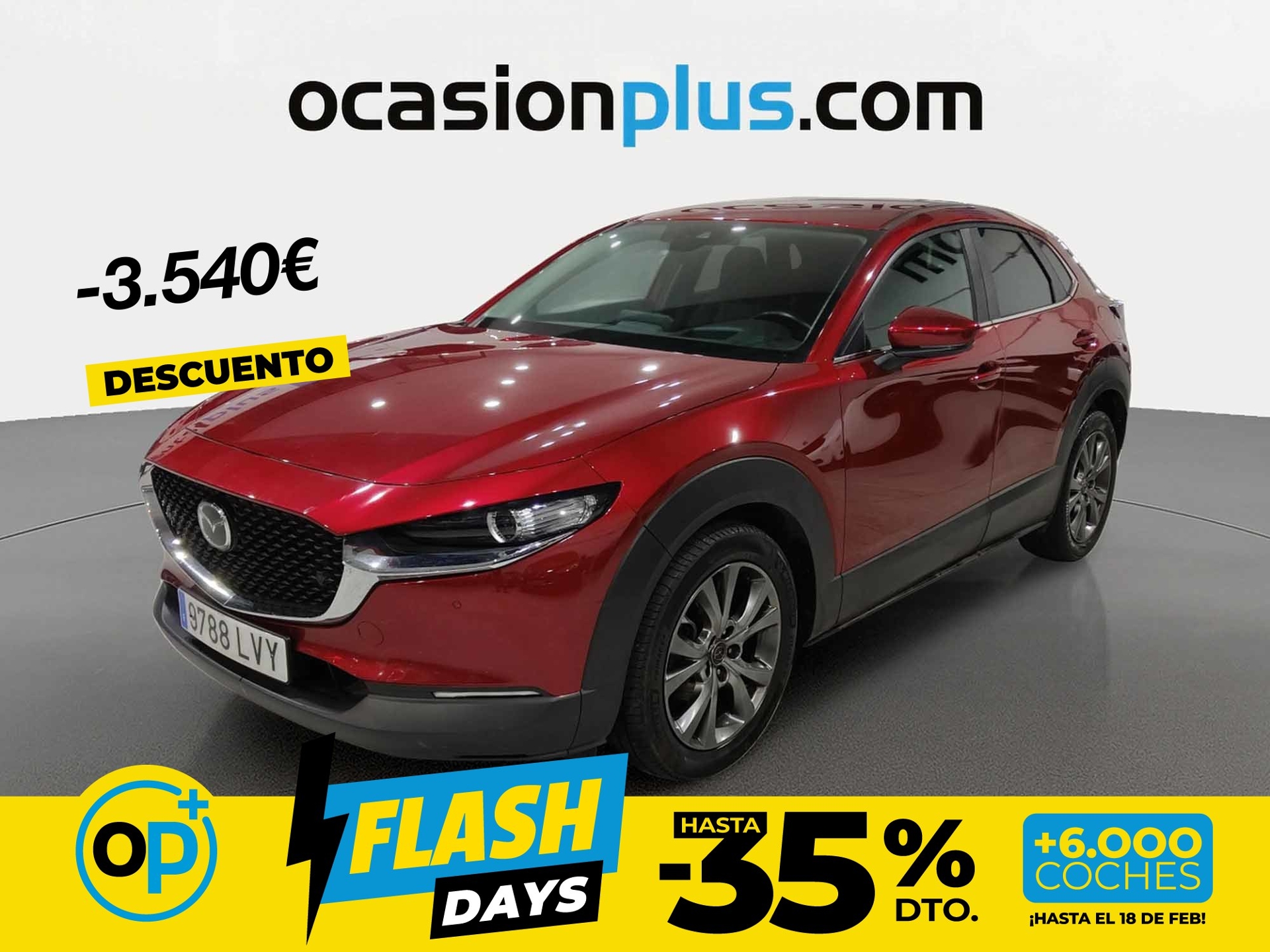 Imagen de MAZDA CX-30