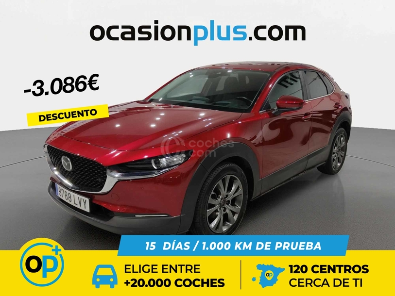 Foto del MAZDA CX-30 2.0 Skyactiv-X Evolution 2WD 137kW