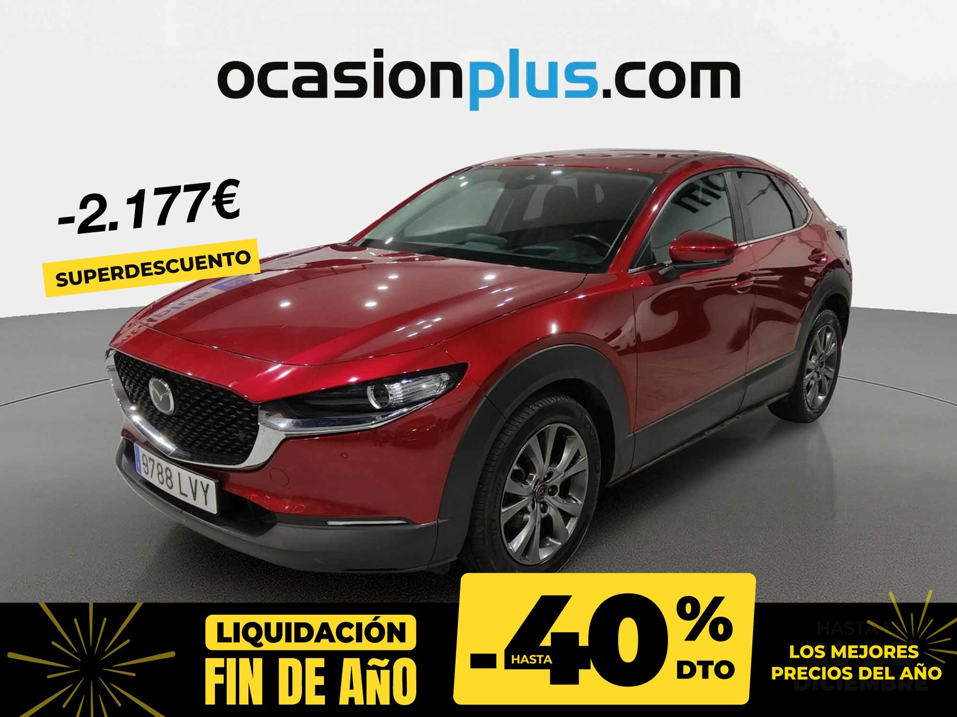 Imagen de MAZDA CX-30