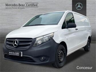 Imagen de MERCEDES Vito Furgón 110CDI tD Base Compacta