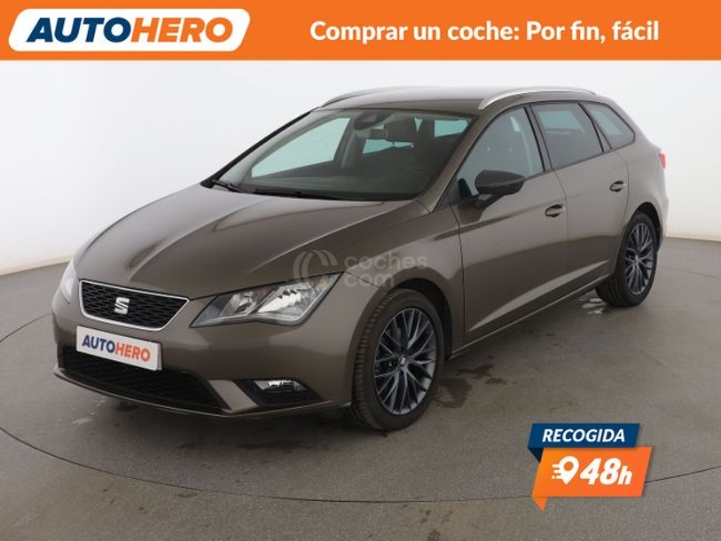 Foto del SEAT León 2.0TDI CR S&S Style 150