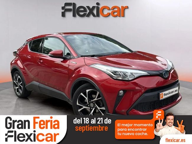 TOYOTA C-HR (2.0 180H Advance) en Barcelona