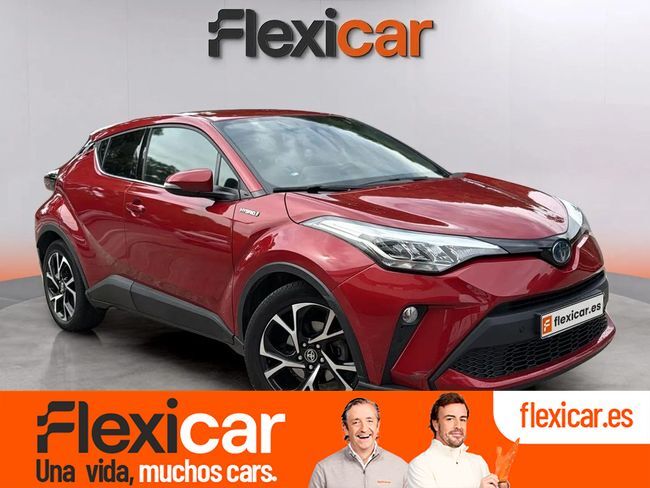 TOYOTA C-HR (2.0 180H Advance) en Barcelona
