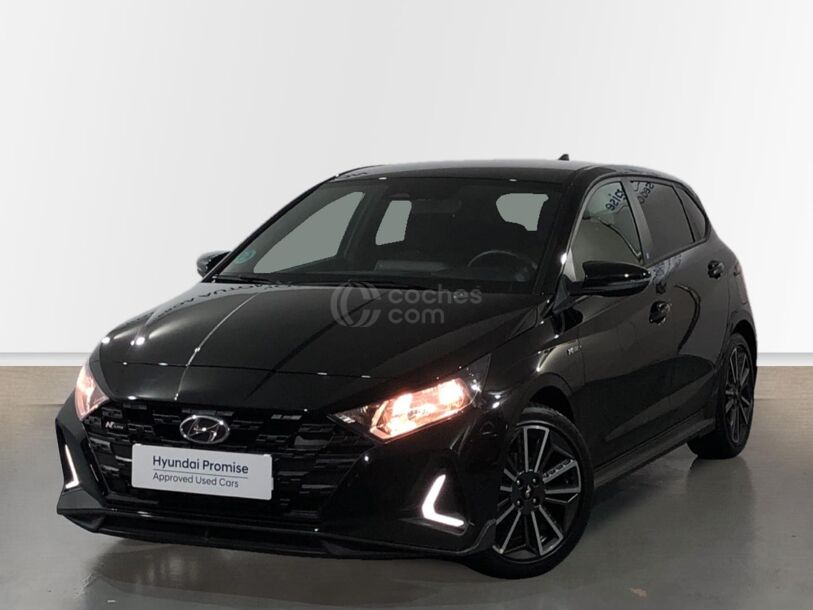 Foto del HYUNDAI i20 1.2 MPI Klass