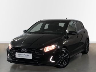 Imagen de HYUNDAI i20 1.2 MPI Klass