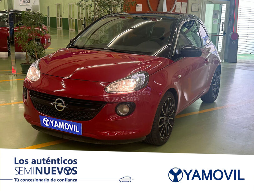 Foto del OPEL Adam 1.4 XEL S&S Glam