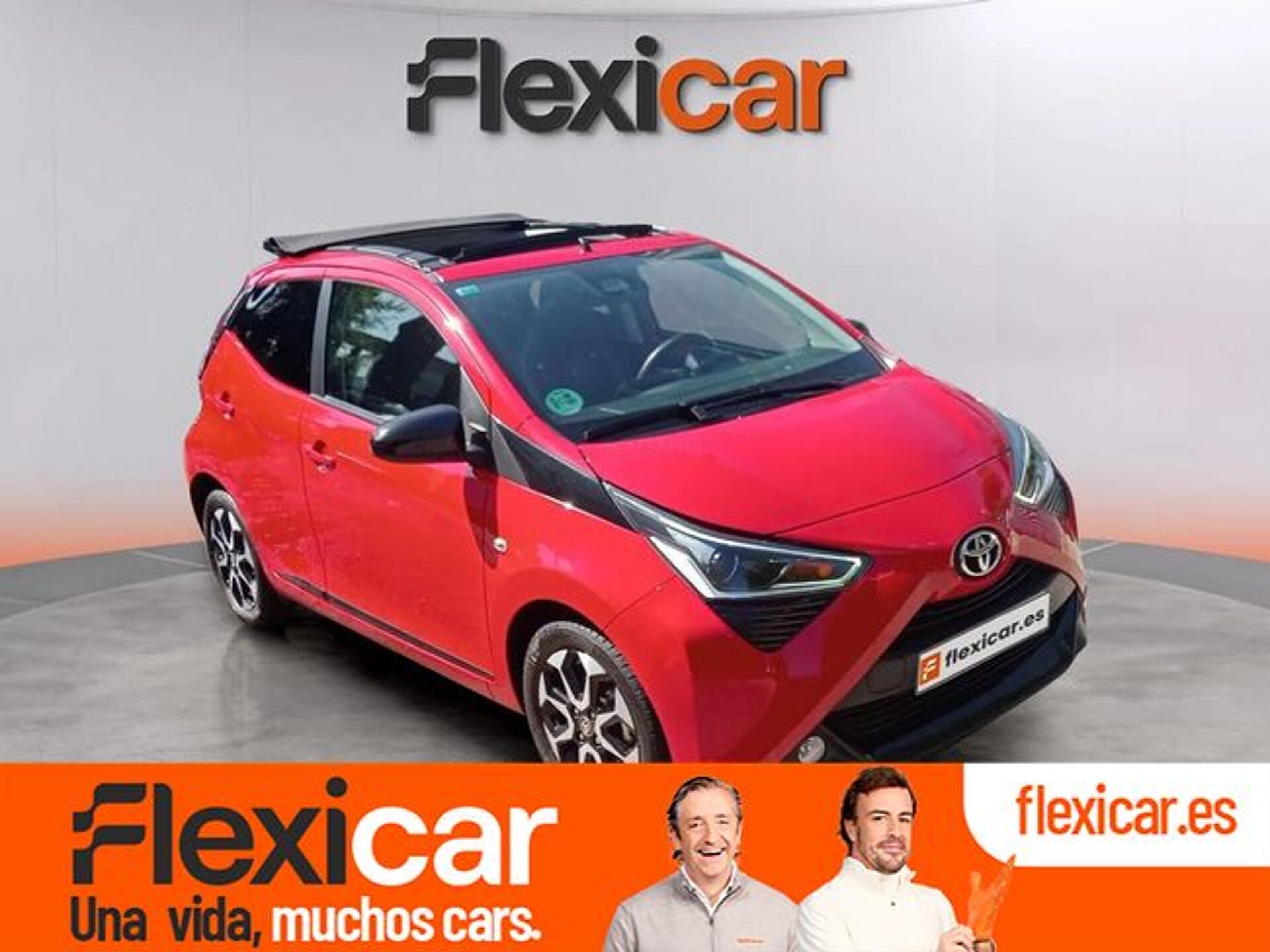 Imagen de TOYOTA Aygo