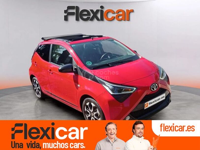 Foto del TOYOTA Aygo 70 x-wave x-shift