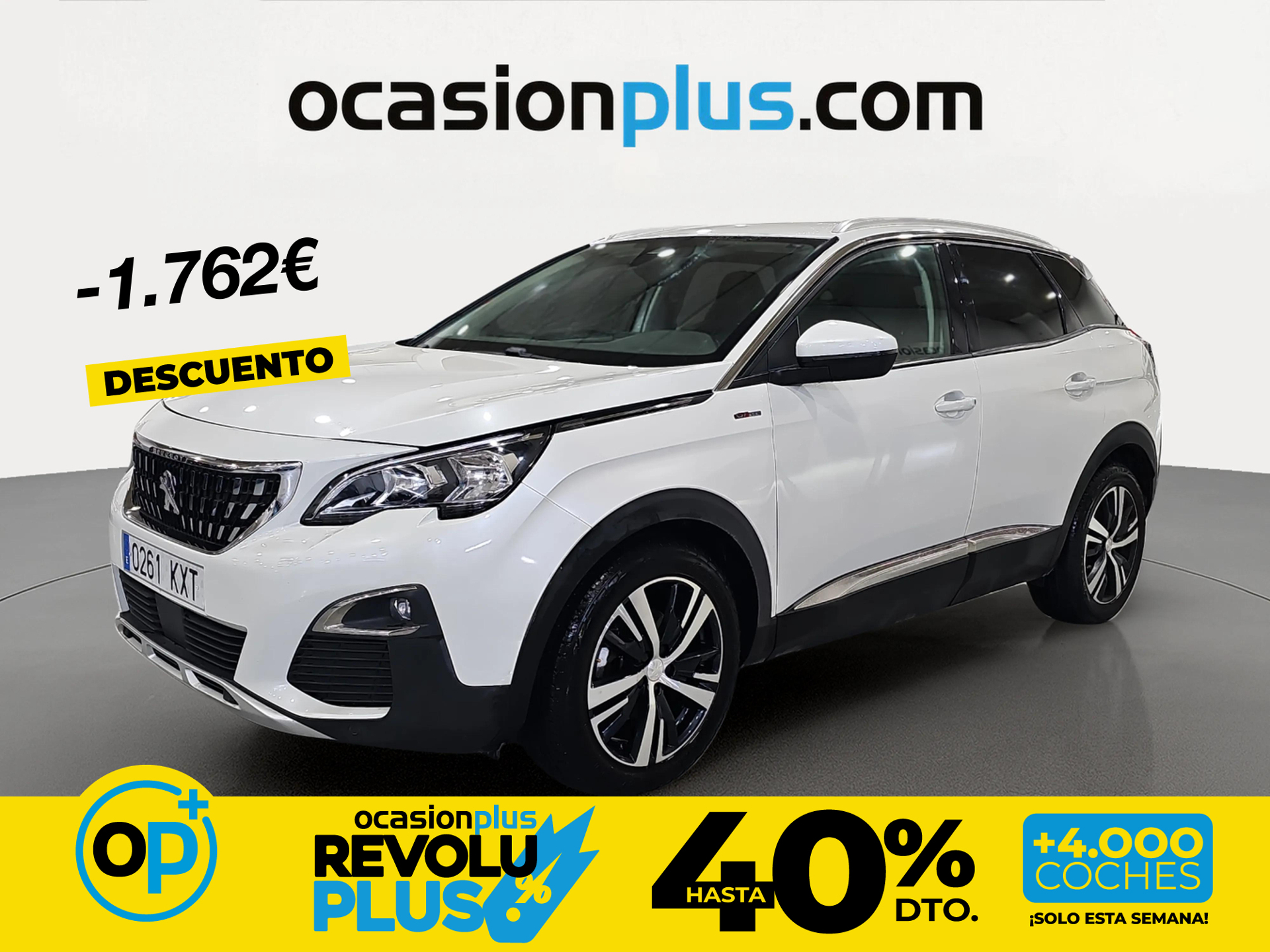 Imagen de PEUGEOT 3008