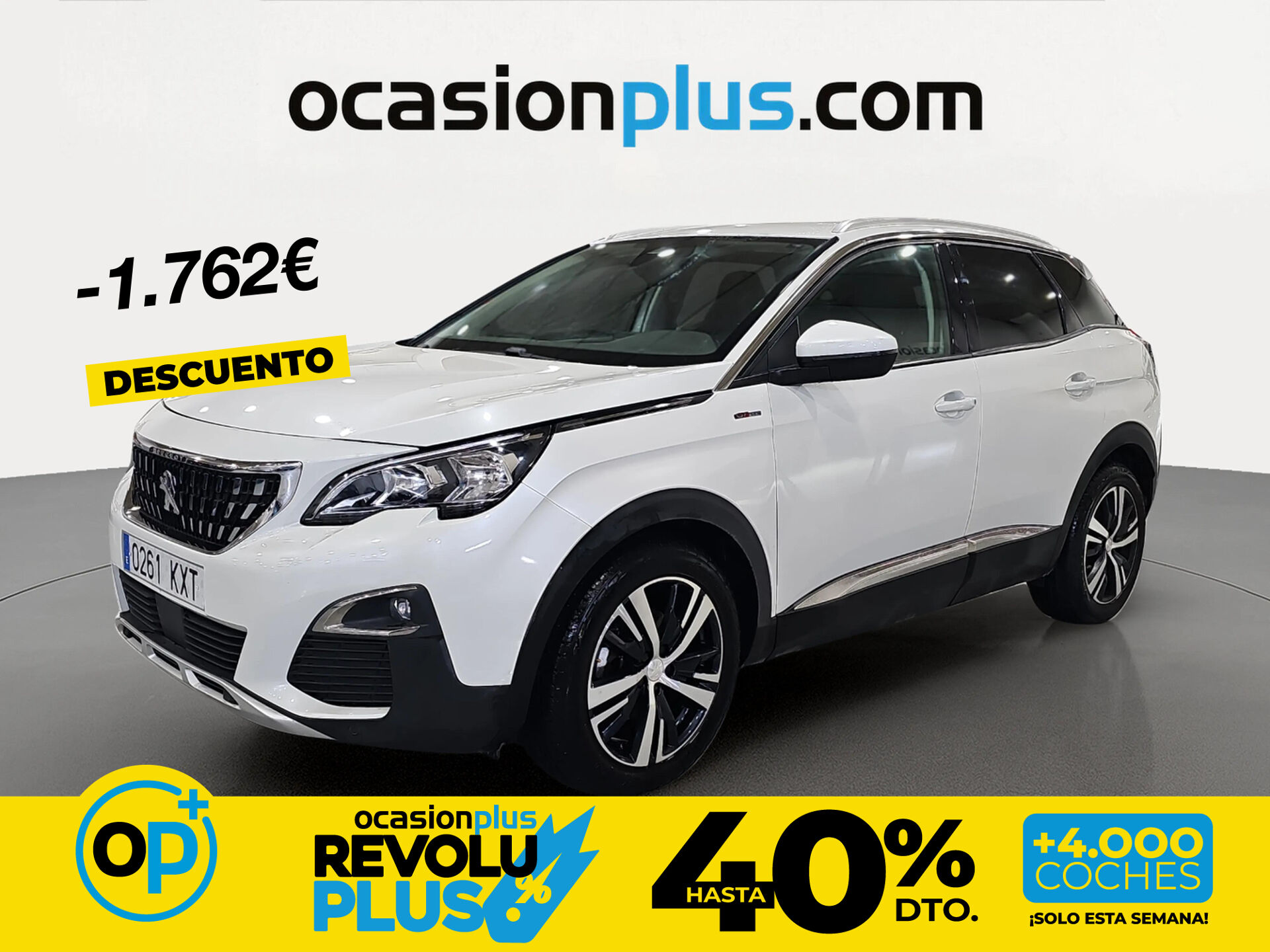 Imagen 1 de PEUGEOT 3008