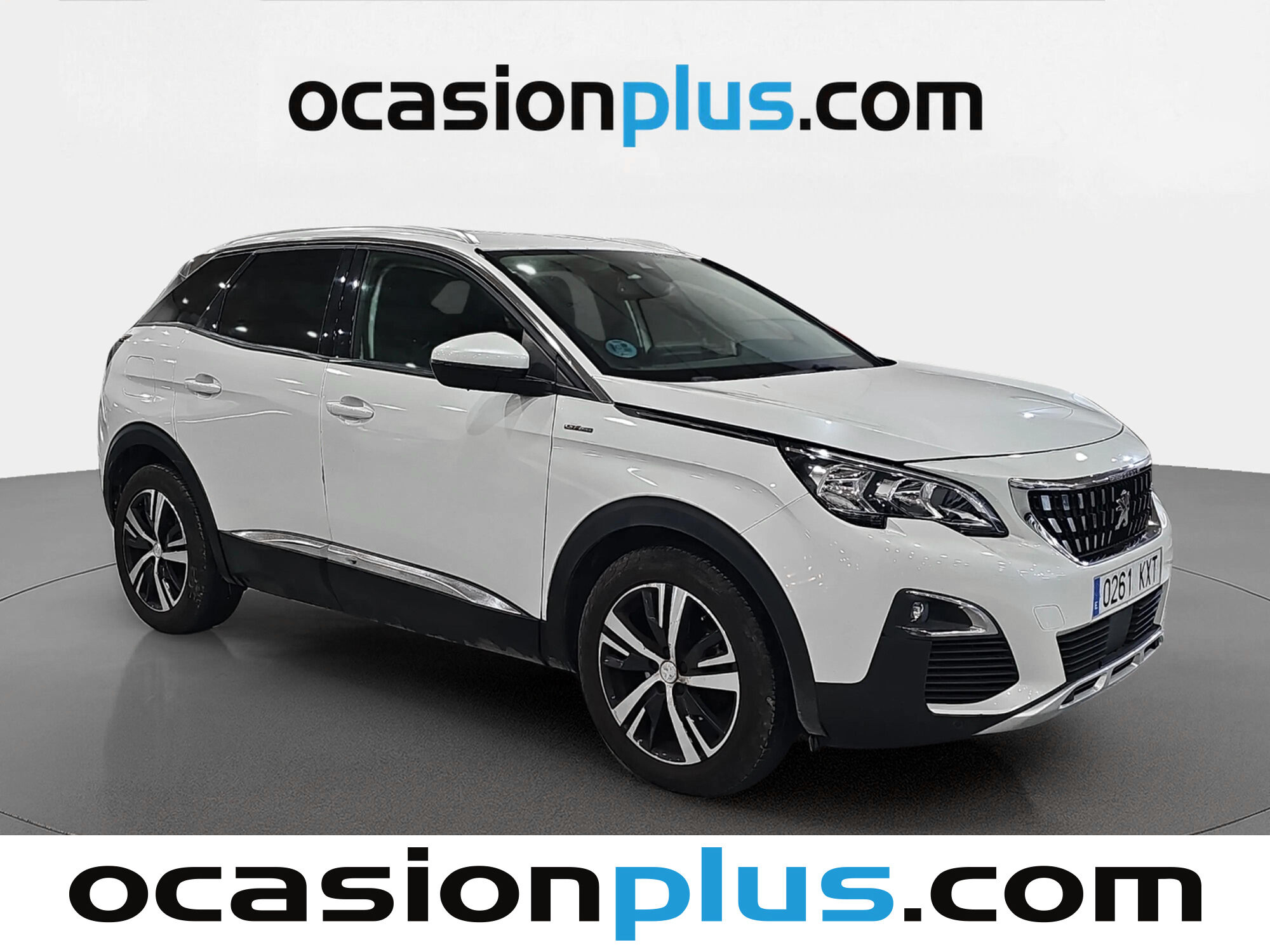 Foto del PEUGEOT 3008 1.5BlueHDi Allure S&S 130
