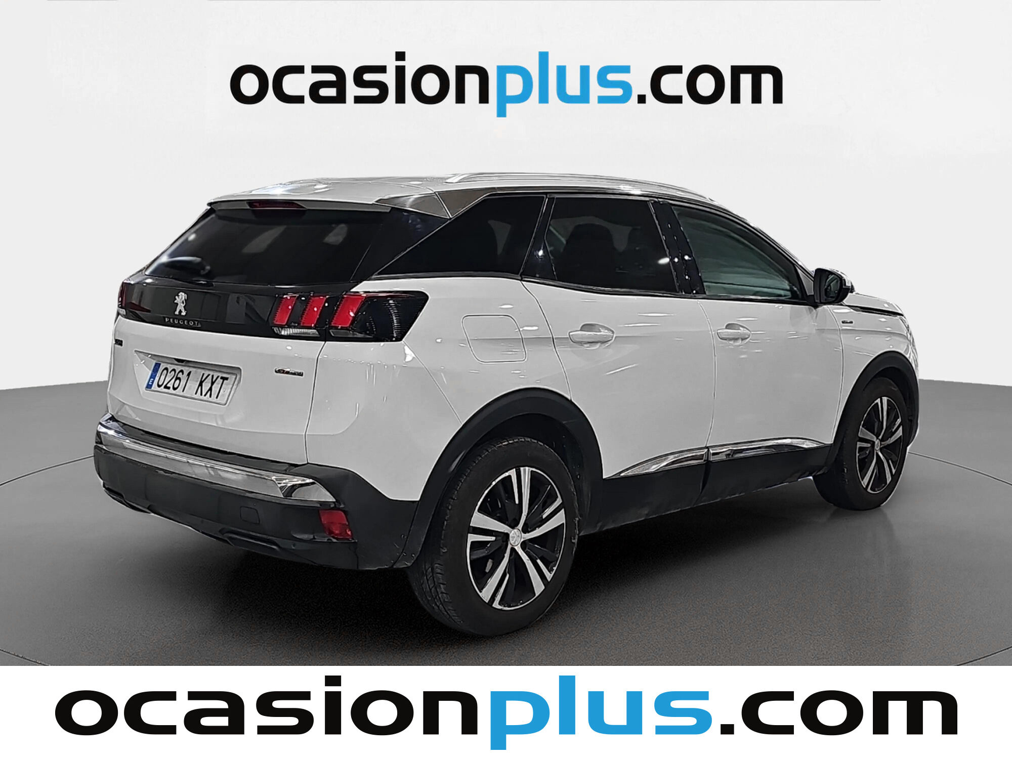 Foto del PEUGEOT 3008 1.5BlueHDi Allure S&S 130