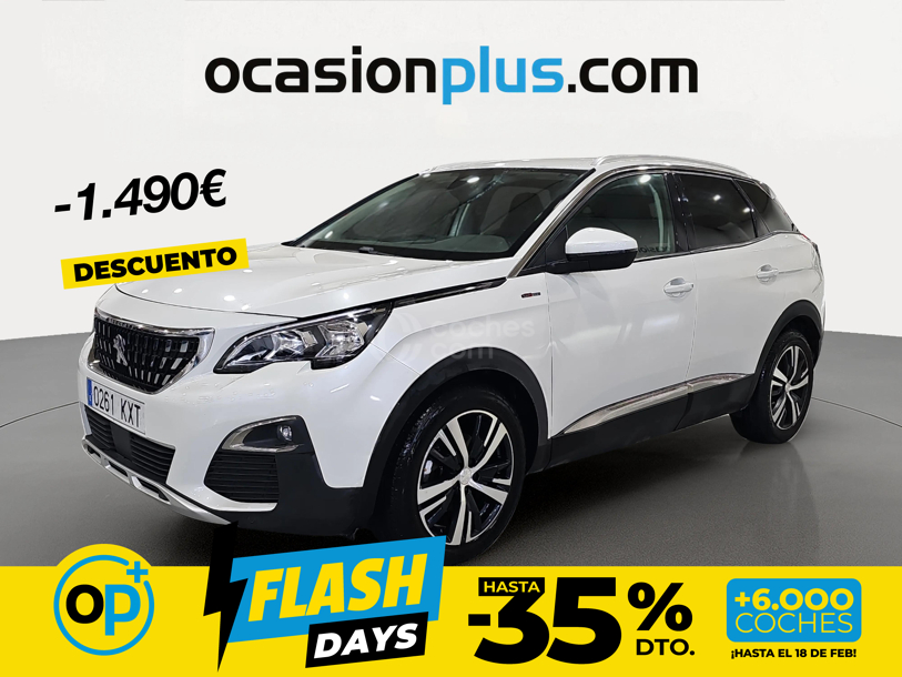 Foto del PEUGEOT 3008 1.5BlueHDi Allure S&S 130