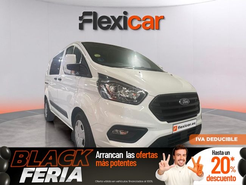 Foto del FORD Transit Custom FT 280 L1 Van Limited 130