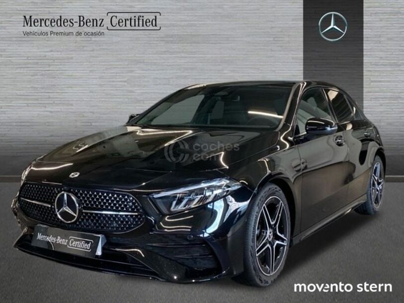 Foto del MERCEDES Clase A A 200d Progressive Line Advanced 8G-DCT