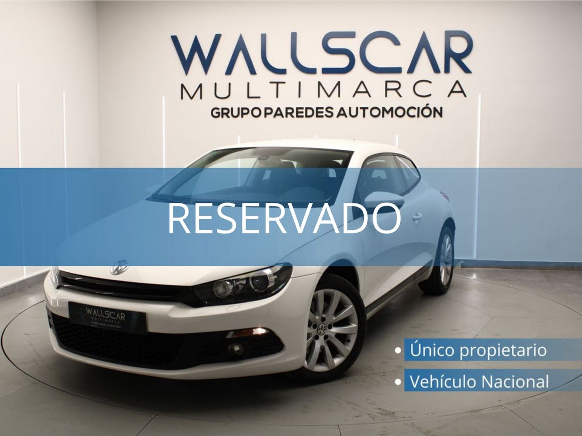 Imagen de VOLKSWAGEN Scirocco