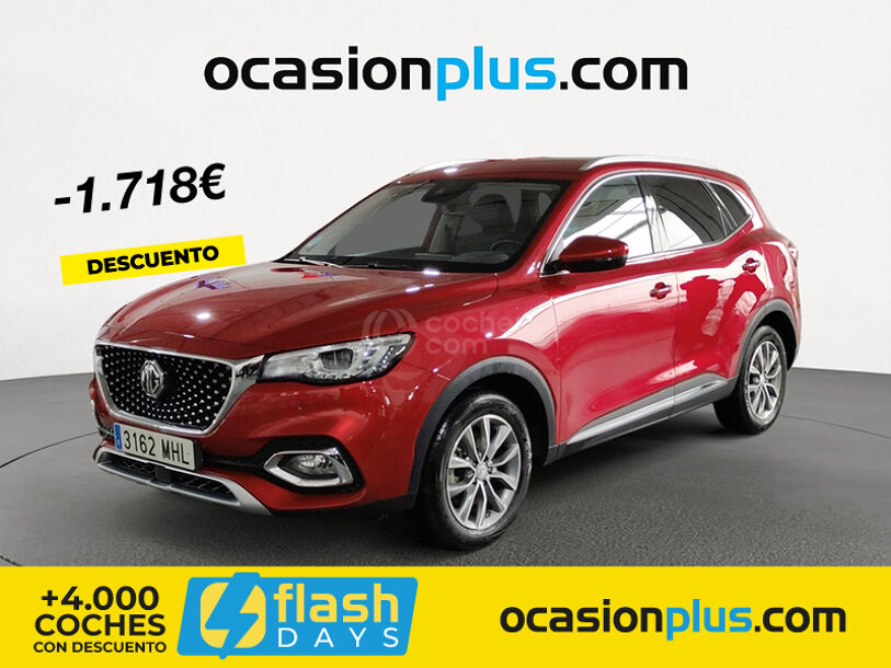 Foto del MG HS 1.5 T-GDI Comfort