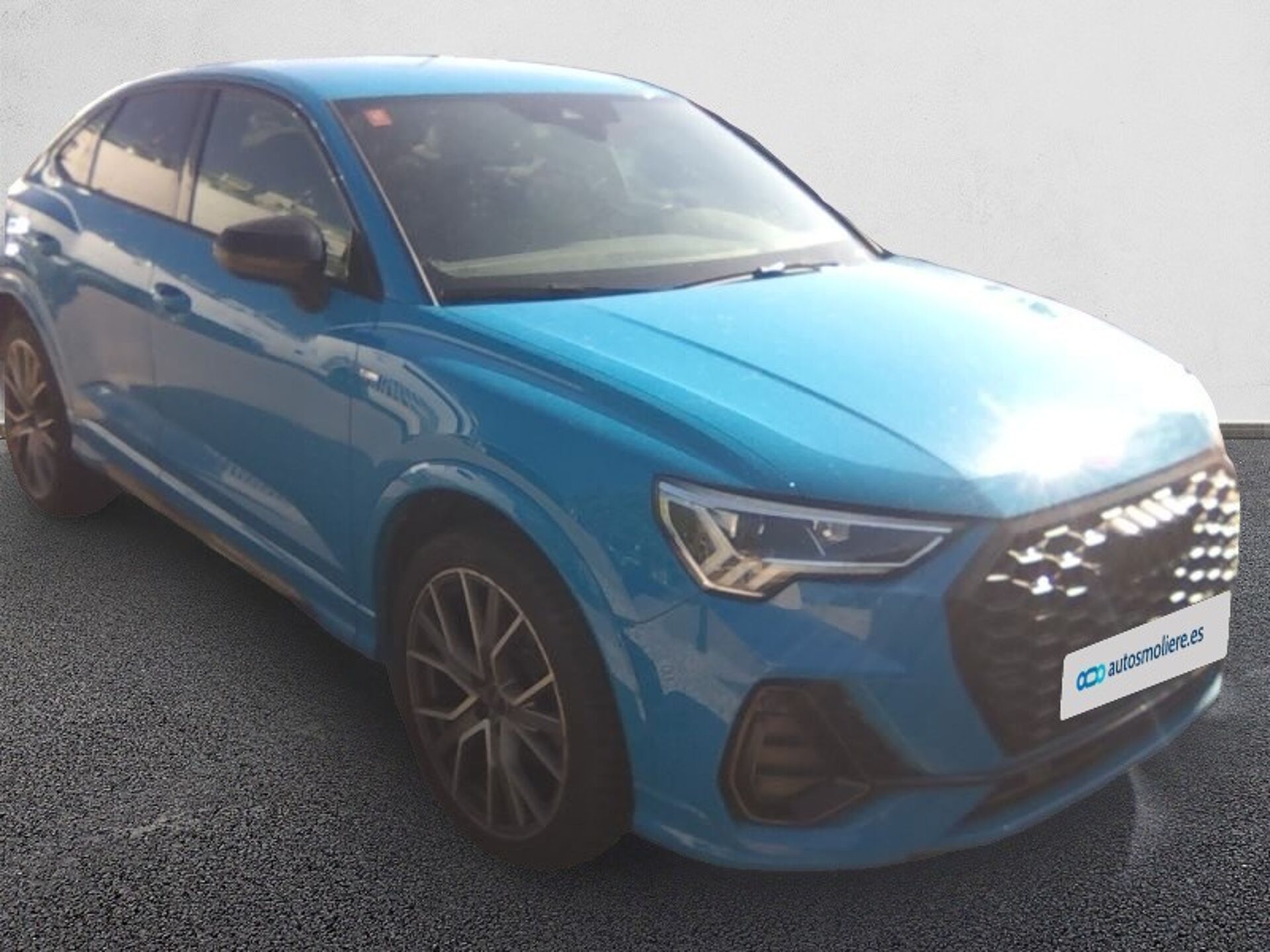Imagen de AUDI Q3