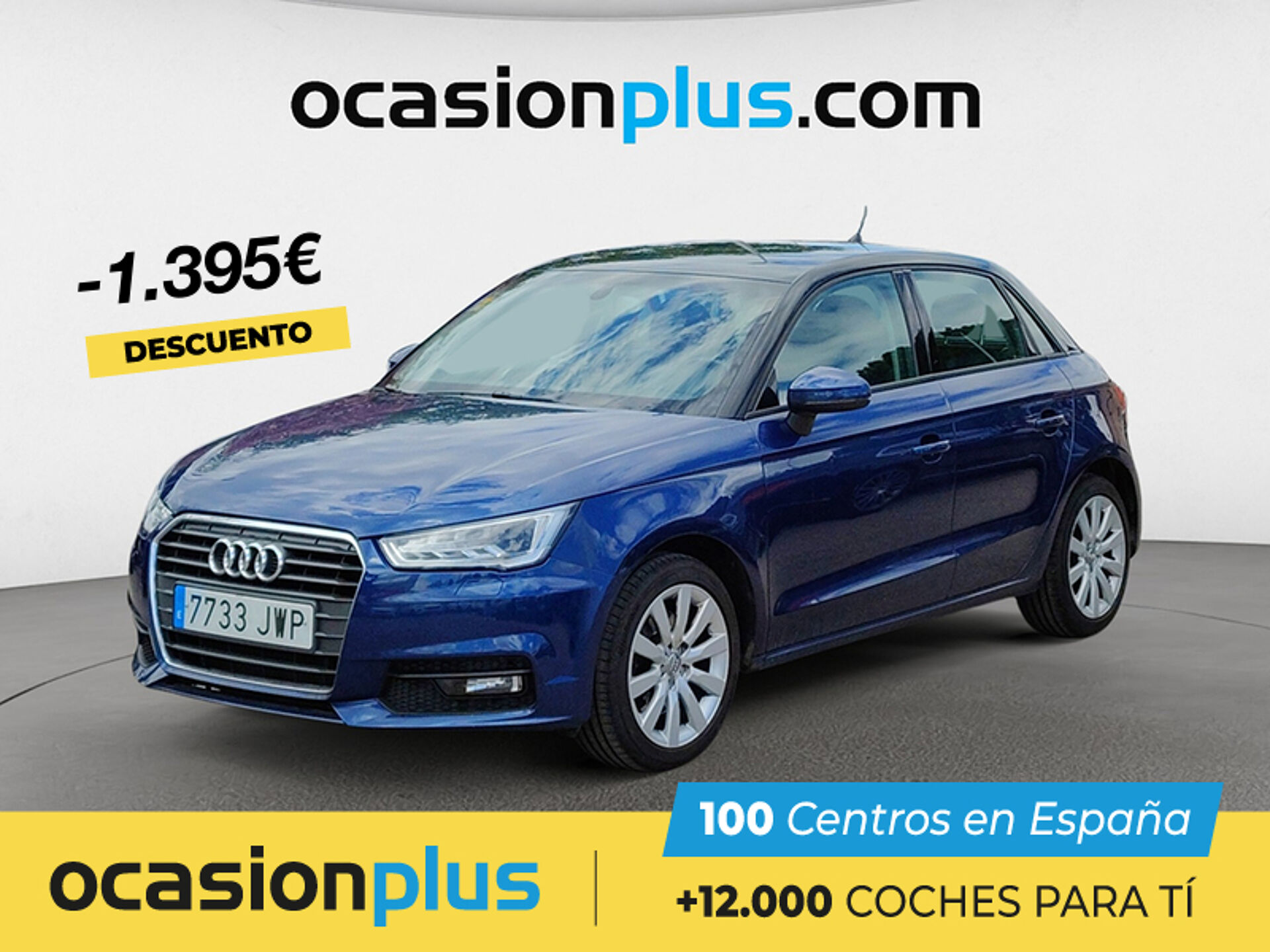 Foto del AUDI A1 Sportback 1.6TDI Attraction