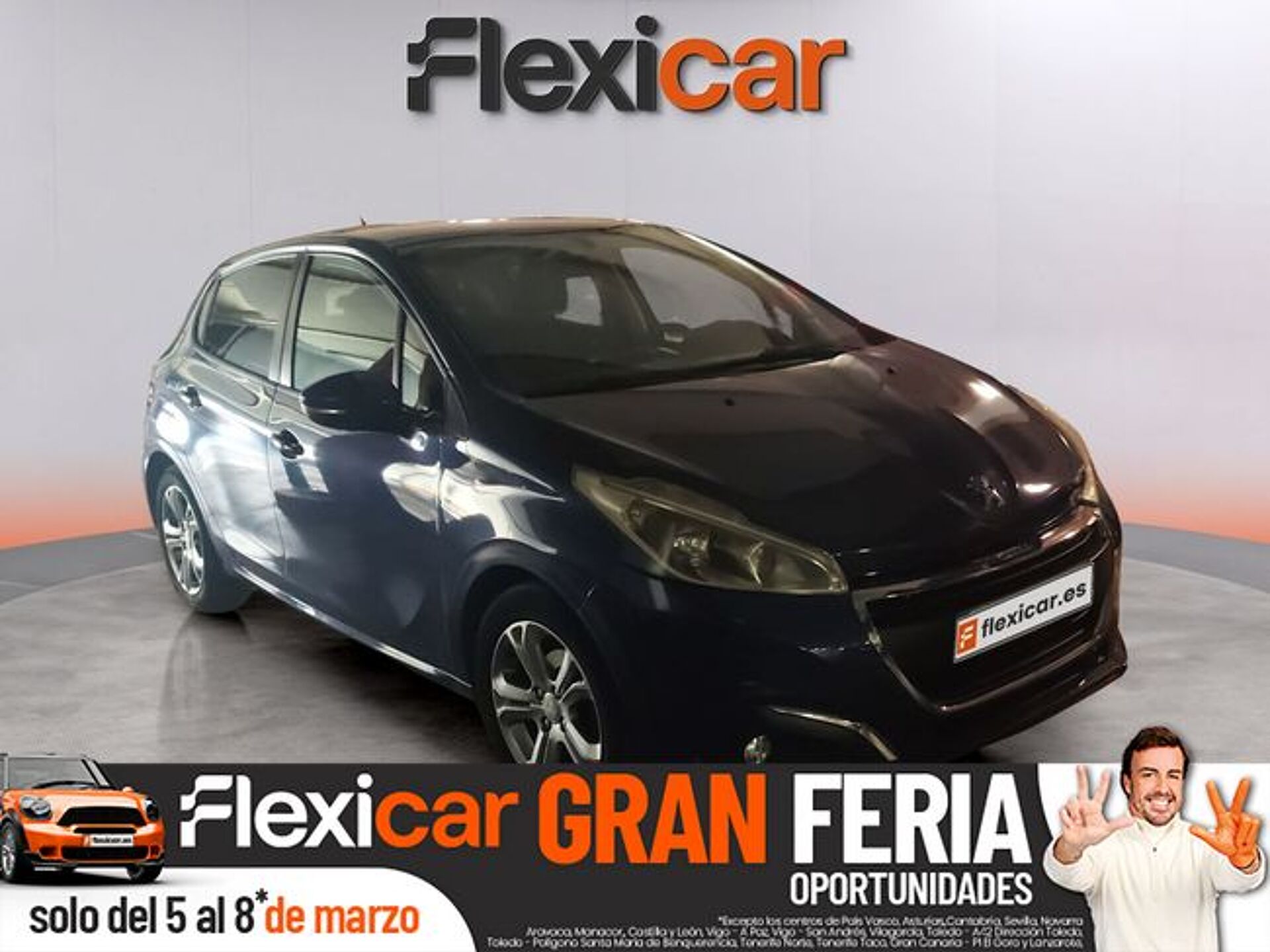 Imagen 1 de PEUGEOT 208