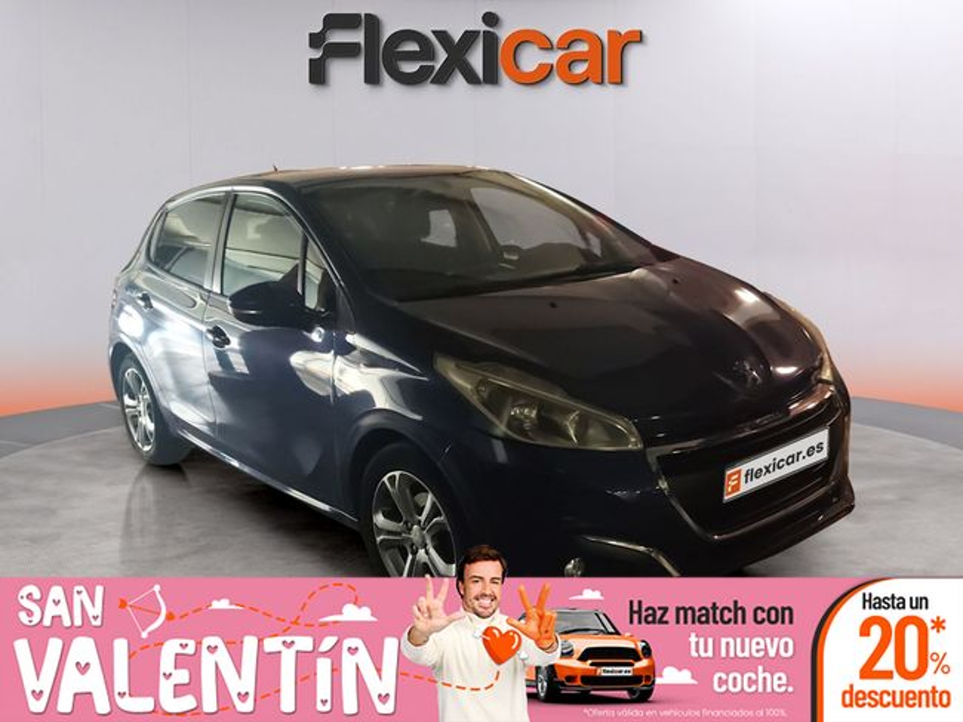 Imagen de PEUGEOT 208