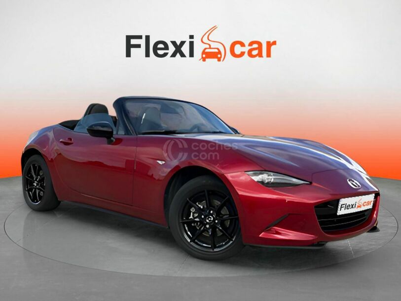 Foto del MAZDA MX-5 ST 1.5 Skyactiv-G Evolution