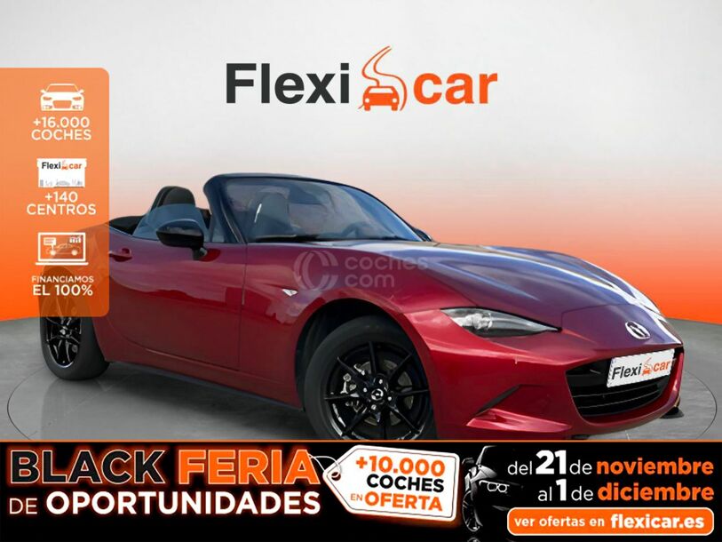 Foto del MAZDA MX-5 ST 1.5 Skyactiv-G Evolution